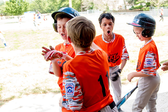 Champaign East Little League All-Stars (Borders)June 25, 2017, www.BradleyLeebPhotography.com