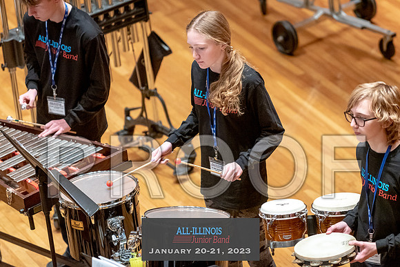 2023 All-Illinois Junior BandJanuary 20-21, 2023