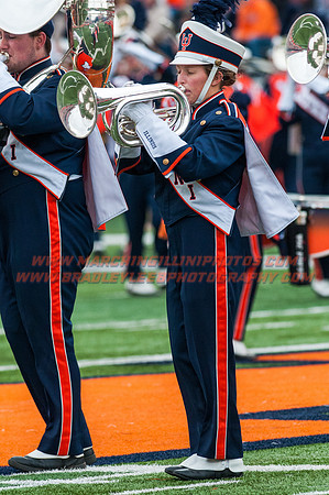 Wisconsin at Illinois, Saturday, Oct. 24, 2015 - Marching Illini Photos
