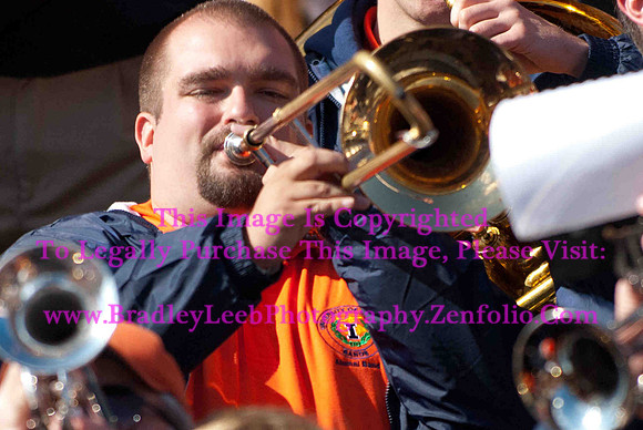 2012 University of Illinois Marching Illini Alumni Band