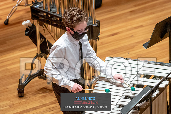 2023 All-Illinois Junior BandJanuary 20-21, 2023