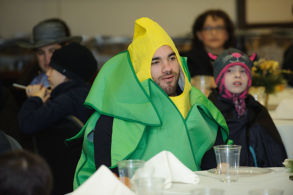 Illini ChabadPurim in the ShtetlMarch 5, 2015