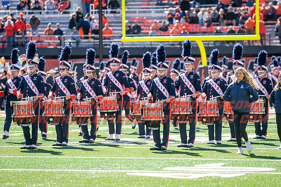 Illinois Fighting Illini Football vs. Chattanooga - 10/15/22