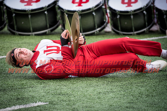 Indiana Illinois Football