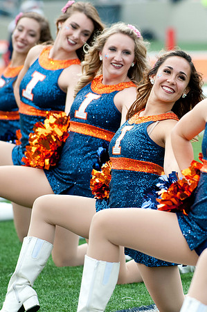 Michigan State Spartans at Illinois Fighting Illini, Saturday, October 26, 2013 - Marching Illini Photos