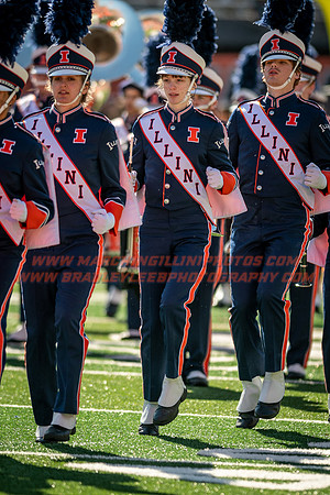Illinois Fighting Illini Football vs. Chattanooga - 10/15/22