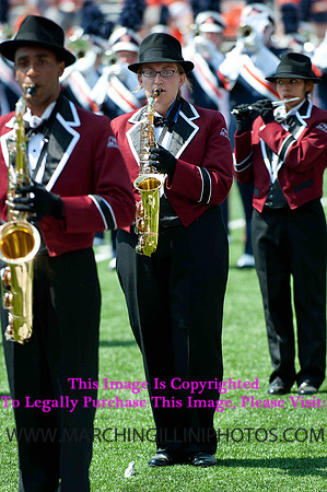 Southern Illinois at Illinois - SIU Sax 03