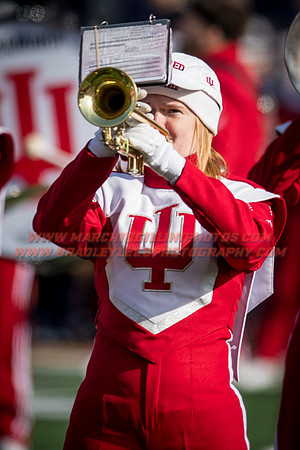Indiana Illinois Football