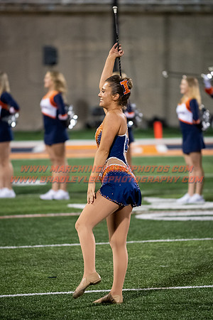 Illinois Fighting Illini Football vs. Chattanooga - 9/24/22