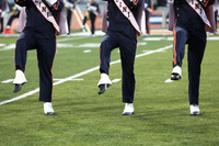 Marching Illini - Louisiana Tech Bulldogs at Illinois Fighting Illini