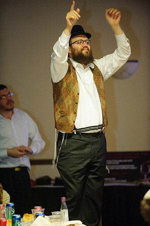 Illini ChabadPurim in the ShtetlMarch 5, 2015