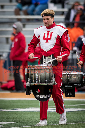 Indiana Illinois Football