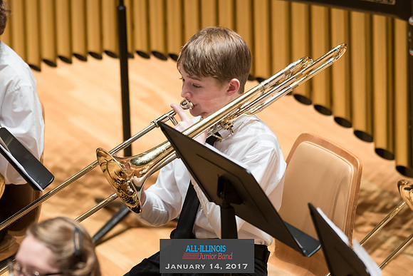 2017 All-Illinois Junior BandJanuary 13-14, 2017University of Illinois campuswww.BradleyLeebPhotography.com