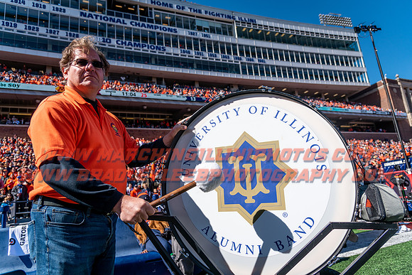 Illinois Fighting Illini Football vs. Chattanooga - 10/15/22