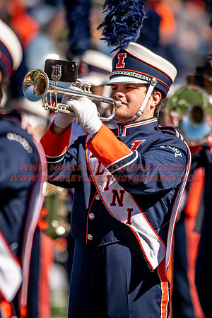 Illinois Fighting Illini Football vs. Chattanooga - 10/15/22