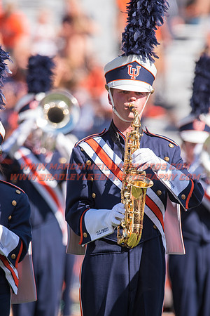 Western Michigan Broncos at Illinois Fighting Illini, Saturday, September 17, 2016 - Marching Illini Photos