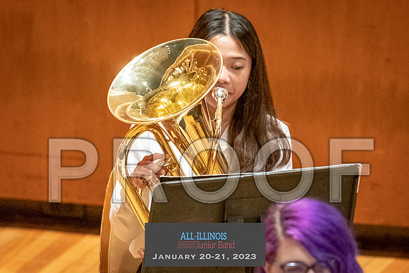 2023 All-Illinois Junior BandJanuary 20-21, 2023