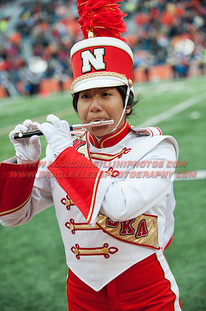 Nebraska at Illinois Oct. 3, 2015 - CMB Piccolo 004