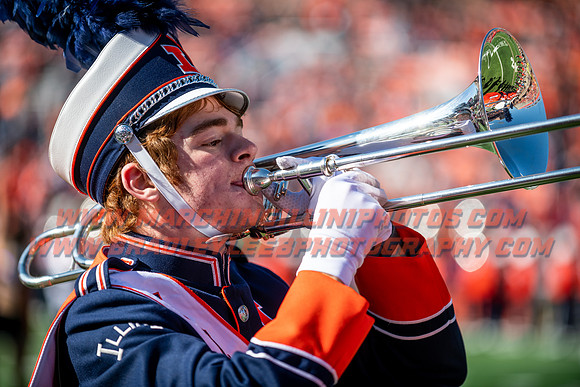Illinois Fighting Illini Football vs. Chattanooga - 10/15/22