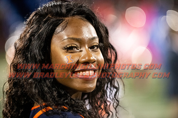 Illinois Fighting Illini Football vs. Chattanooga - 9/24/22