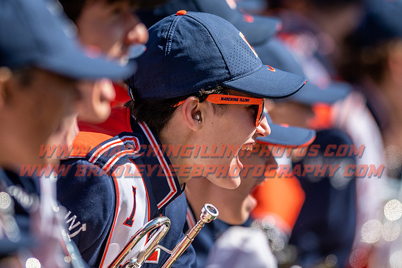 Illinois Fighting Illini Football vs. Chattanooga - 10/15/22