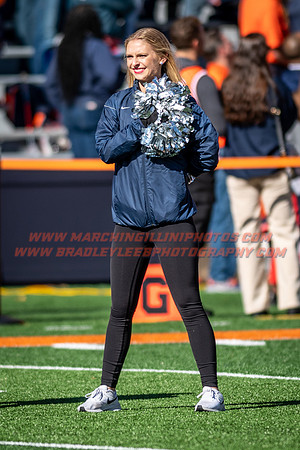 Illinois Fighting Illini Football vs. Chattanooga - 10/15/22