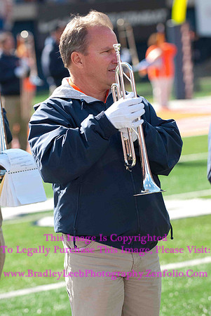 2012 University of Illinois Marching Illini Alumni Band