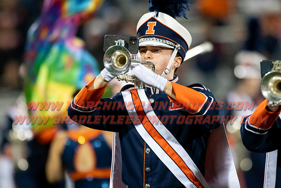 Illinois Fighting Illini Football vs. Chattanooga - 9/28/22