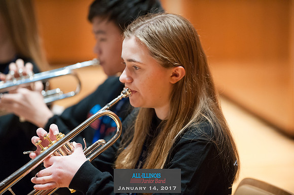 2017 All-Illinois Junior BandJanuary 13-14, 2017University of Illinois campuswww.BradleyLeebPhotography.com