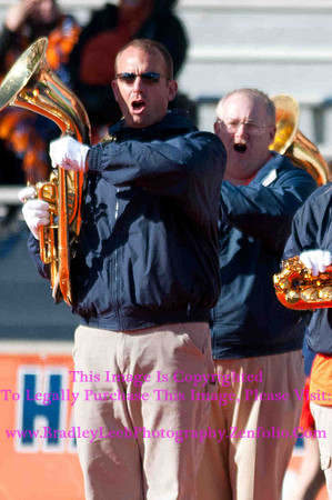 2012 University of Illinois Marching Illini Alumni Band