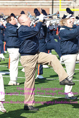 2012 University of Illinois Marching Illini Alumni Band
