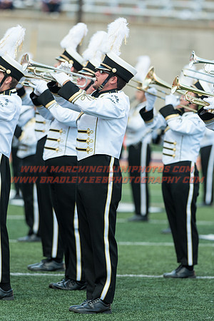 Western Michigan Broncos at Illinois Fighting Illini, Saturday, September 17, 2016 - Marching Illini Photos