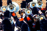 Marching Illini vs. Maryland