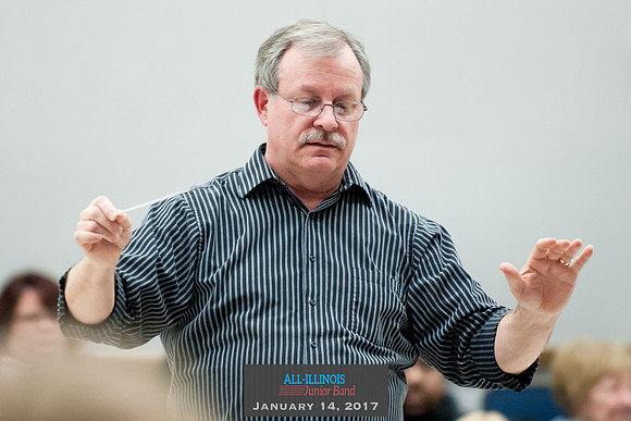 2017 All-Illinois Junior BandJanuary 13-14, 2017University of Illinois campuswww.BradleyLeebPhotography.com