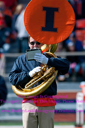 2012 University of Illinois Marching Illini Alumni Band