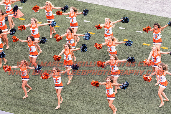 Murray St. Illinois Football
