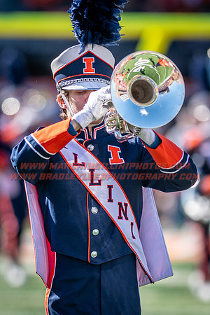 Illinois Fighting Illini Football vs. Chattanooga - 10/15/22