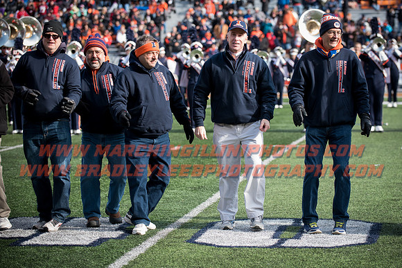 Indiana Illinois Football