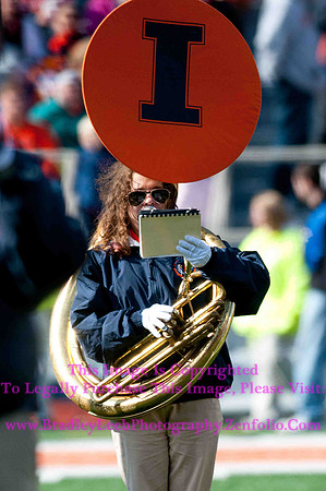 2012 University of Illinois Marching Illini Alumni Band