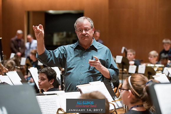 2017 All-Illinois Junior BandJanuary 13-14, 2017University of Illinois campuswww.BradleyLeebPhotography.com