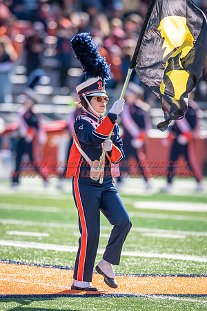 Illinois Fighting Illini Football vs. Chattanooga - 10/15/22
