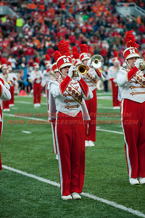 Nebraska at Illinois Oct. 3, 2015 - CMB Trumpet 017
