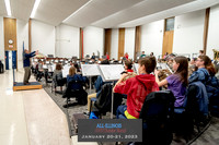 2023 All-Illinois Junior BandJanuary 20-21, 2023