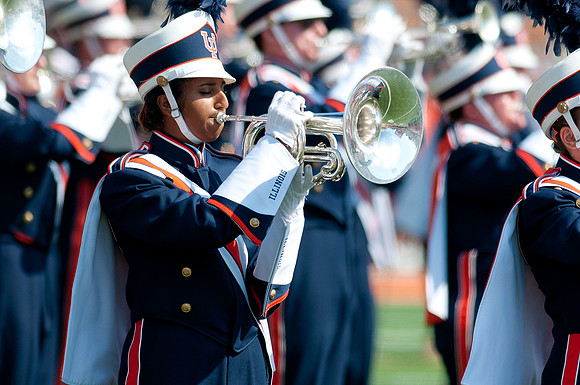 Cincinnati Bearcats at Illinois Fighting Illini, Saturday, September 7, 2013 - Marching Illini Photos