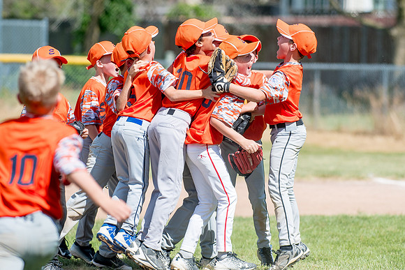 Champaign East Little League All-Stars (Borders)June 25, 2017, www.BradleyLeebPhotography.com