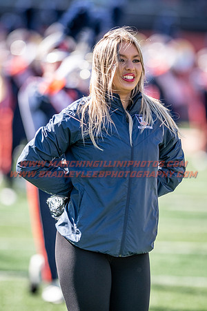 Illinois Fighting Illini Football vs. Chattanooga - 10/15/22