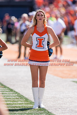 Murray St. Illinois Football