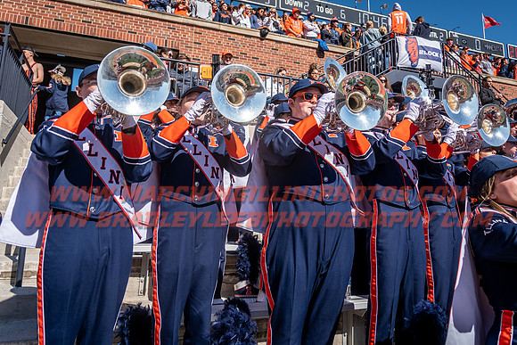 Illinois Fighting Illini Football vs. Chattanooga - 10/15/22