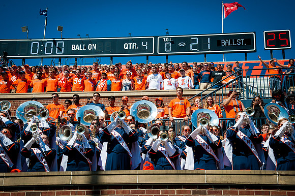 Ball State Illinois Football