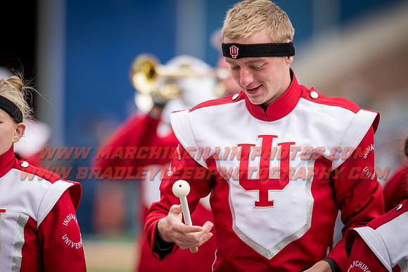 Indiana Illinois Football
